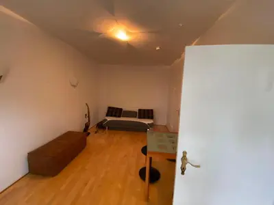 Ein Bett oder Betten in einem Zimmer der Unterkunft Stilvolle Wohnung zwischen Grunewald und Kudamm