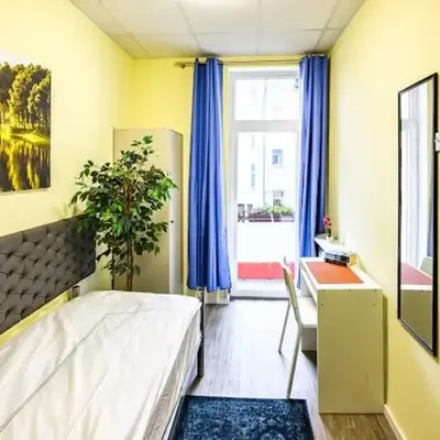 Attic apartment in villa!