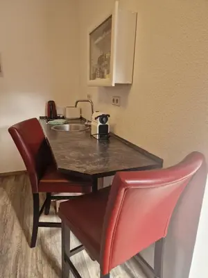 Grundriss der Unterkunft Small vacation apartment