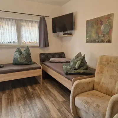 Small vacation apartment