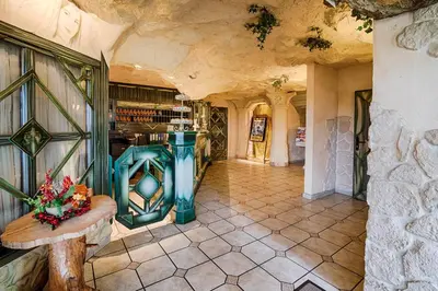 Grundriss der Unterkunft Hotel Aragon