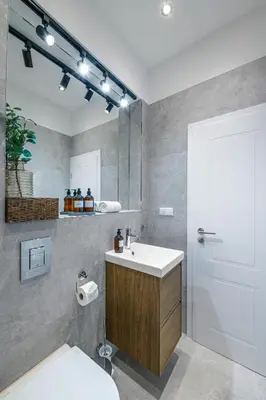 Ein Badezimmer in der Unterkunft Wunderschönes großes Altbau Apartment