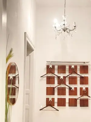Grundriss der Unterkunft Villa Falkensee Berlin West Design Boutique Messe Apartment
