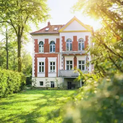 Villa Falkensee Berlin West Design Boutique Messe Apartment