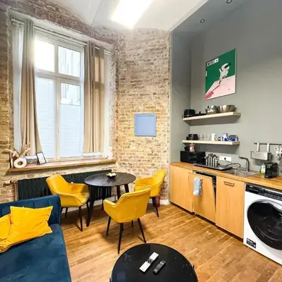 Central Prenzlauer Berg for 4 - Family or Friends PRA