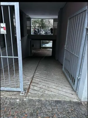 Grundriss der Unterkunft Hofblick Nest