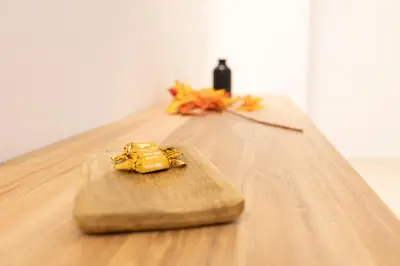 Essen in der Ferienwohnung oder in der Nähe
