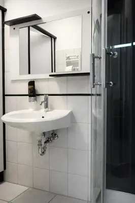 Ein Badezimmer in der Unterkunft MUSE by Comfort Housing - 2 bedroom apartment