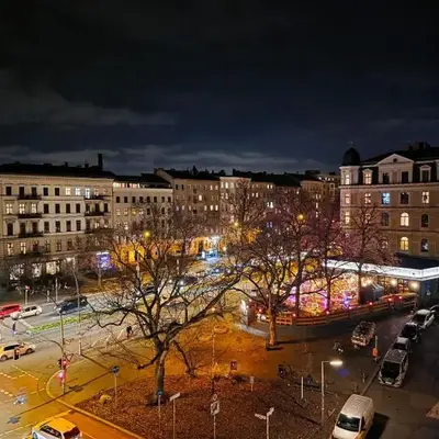 Bergmann Apartments by Acar