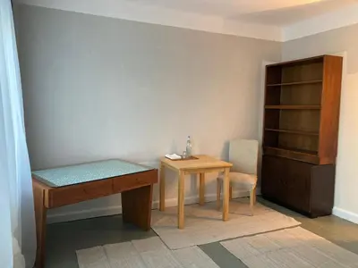Grundriss der Unterkunft 1,5 Zimmer am See, for business travellers only