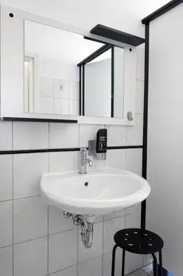 Ein Badezimmer in der Unterkunft NOVA by Comfort Housing - 2 bedroom apartment