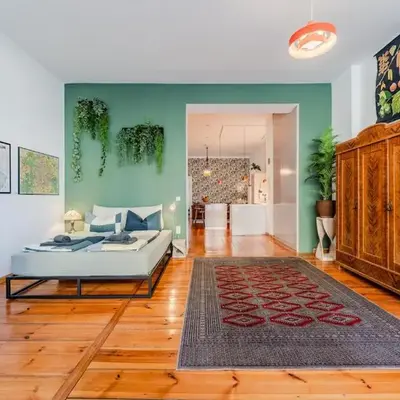 Stylish apartment near Ku 'damm