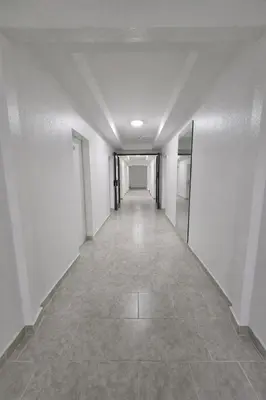 Grundriss der Unterkunft Almansi Hostel