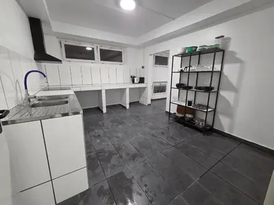Küche/Küchenzeile in der Unterkunft Almansi Hostel