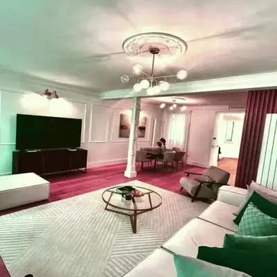 Moderne 4-Zimmer-Wohnung