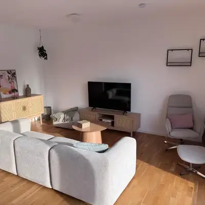 Ferienzentrum Neubrück '3 Zimmer Apartment mit Seeblick'