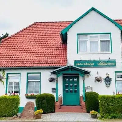 Hotel & Restaurant Landhaus Hönow