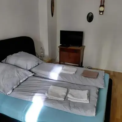 Berlin beautiful center Room