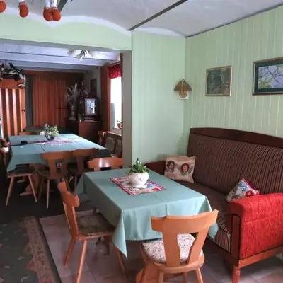 Pension zum Wiesengrund - Doppelzimmer