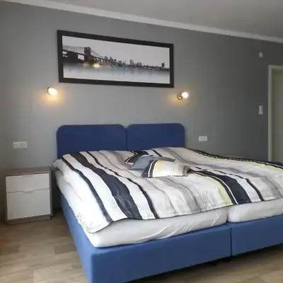 Pension zum Wiesengrund - Zimmer mit Singleküche