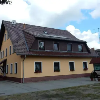 Spreewald-Pension Marina