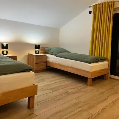 Ferien-monteurwohnung