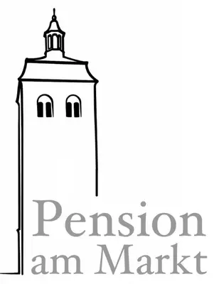 Grundriss der Unterkunft Pension am Markt Luckenwalde