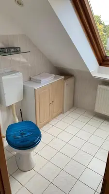 Grundriss der Unterkunft Schöne möblierte Dachgeschosswohnung in Fürstenwalde
