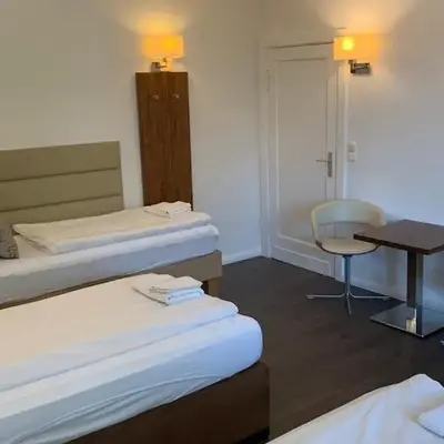 Möblierte Wohnung in Fürstenwalde für bis zu 8 Personen