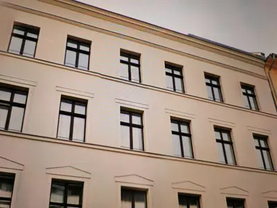 Grundriss der Unterkunft Zimmer in Berlin