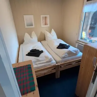 Ferienhaus mit großer Terrasse in Schöneiche bei Berlin