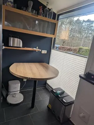Grundriss der Unterkunft Ferienhaus Hermine in Schwielowsee
