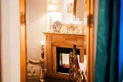 Grundriss der Unterkunft Apartment Prenzlauer Berg