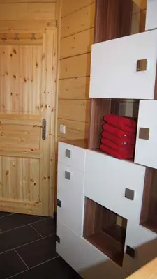 Grundriss der Unterkunft Holiday home in Friedland 2712