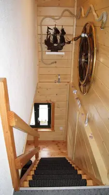 Grundriss der Unterkunft Holiday home in Friedland 2712