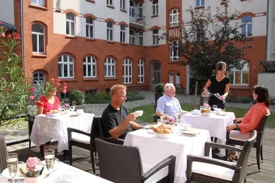 Gäste, die in der Unterkunft Hotel am Molkenmarkt übernachten
