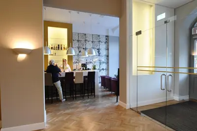 Grundriss der Unterkunft Hotel am Molkenmarkt