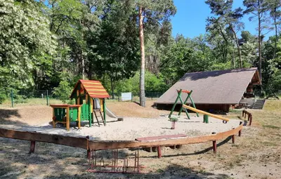 Grundriss der Unterkunft Seepark Wolfswinkel