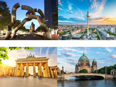 Eine Sehenswürdigkeit in der Nähe von der Ferienwohnung