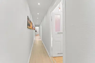 Grundriss der Unterkunft primeflats - Apartments Genter Berlin-Wedding