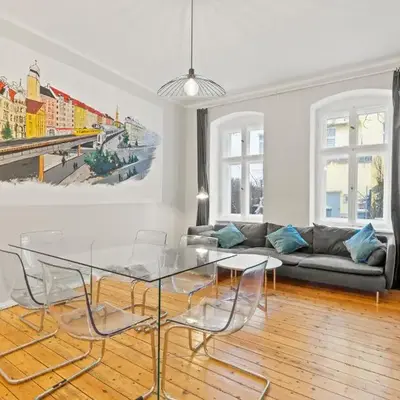 primeflats - Apartments Genter Berlin-Wedding
