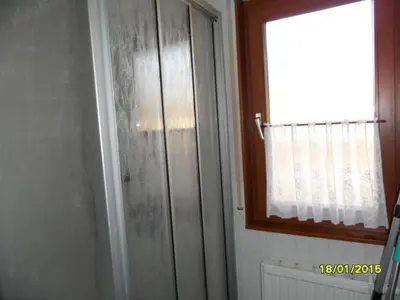 Grundriss der Unterkunft Ferienwohnung Borchert