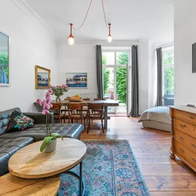 TheBödiker Group & Family Apartment