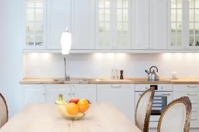 Grundriss der Unterkunft Lofty Torstr Apartments, 4 unique units from 1-3 bedrooms in Mitte, ideal for families & groups, from 2 up to 8 Guests