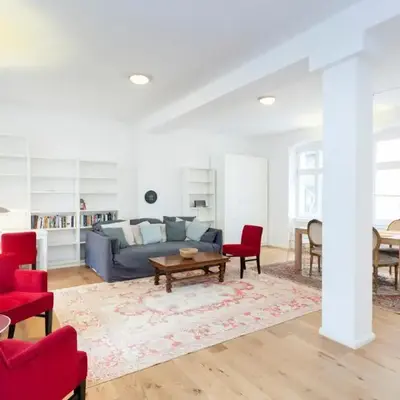 Lofty Torstr Apartments