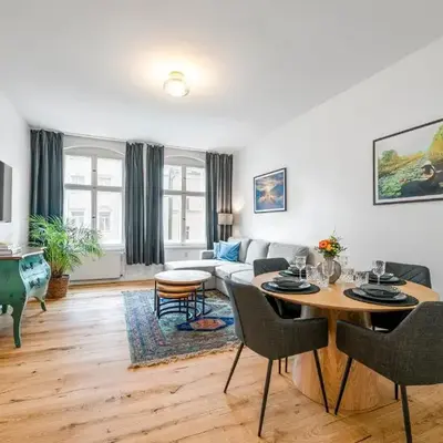 The Rheinsberger Mitte