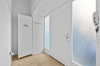 Grundriss der Unterkunft Apartment Uthman Berlin-Neukölln