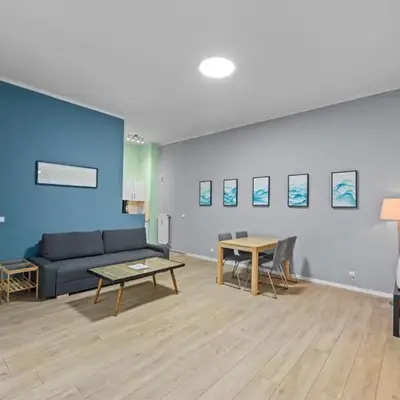Apartment Uthman Berlin-Neukölln