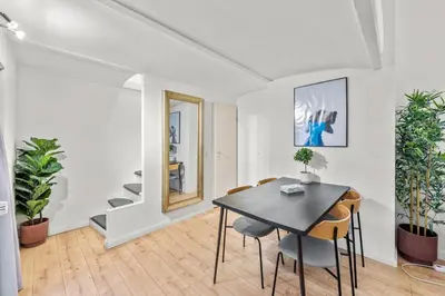 Grundriss der Unterkunft primeflats - Apartment Leberstr 58 Berlin Schöneberg