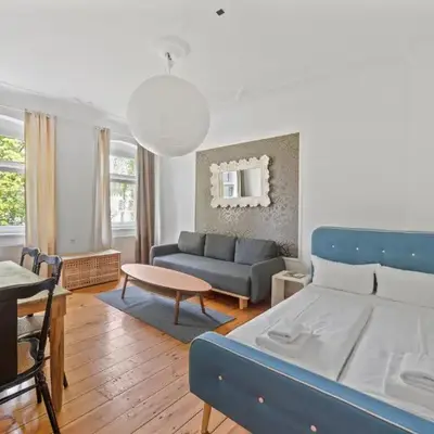 primeflats - Apartments Schillerpark Berlin-Wedding